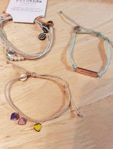 Puravida Bracelets